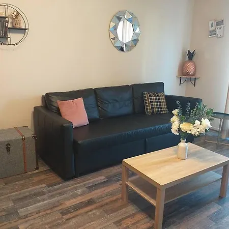 Le Saphir - Et Terrasse Lejlighed